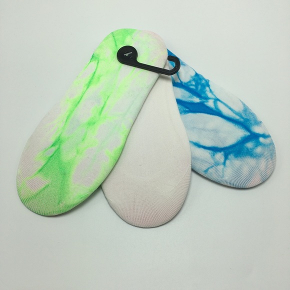 HUE Hidden Liner Neon Blue One Size - Picture 2 of 4